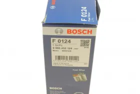 Паливний фільтр-BOSCH-0986450124-4