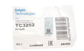 Рычаг независимой подвески колеса-DELPHI-TC3252-2