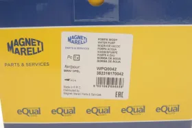 Водяной насос-MAGNETI MARELLI-352316170042-1