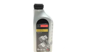 Масло моторное синтетическое Ford Engine Oil 5W-30 A5, 1л-FORD-15CF53-1