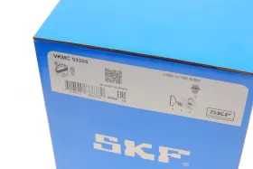 Водяной насос + комплект зубчатого ремня-SKF-VKMC03205-8