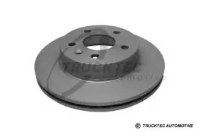 Тормозной диск-TRUCKTEC AUTOMOTIVE-0235074-1