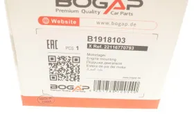 Подушка двигуна BMW 5 (E53) 4.4/4.6/4.8 00-06 N62-BOGAP-B1918103-2