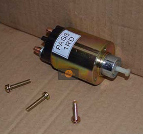 S12-1RD3708111BA CHERY Реле стартера втягивающее Chery S12, S18D, S21 S12-1RD3708111BA