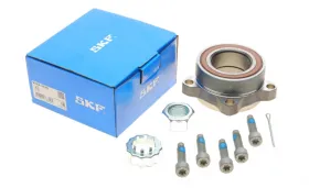 Подшипник ступицы колеса (комплект) передней FORD TRANSIT (06-) (VKBA6526) SKF-SKF-VKBA6526-11