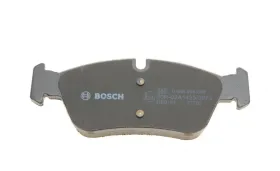 Комплект тормозных колодок, дисковый тормоз-BOSCH-0986494096-9