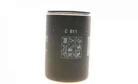 Воздушный фильтр-MANN-FILTER-C811-2