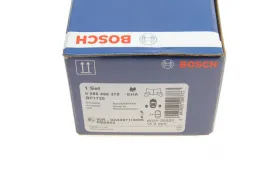 Гальмівні колодки дискові-BOSCH-0986495370-3