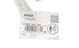 Комплект проводов зажигания-BOSCH-0986356355-8