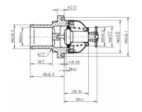 TERMOSTAT-NRF-725035-2