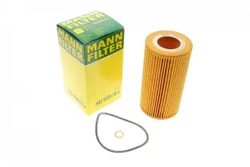 Масляный фильтр MANN-FILTER HU 938/4 X-MANN-FILTER-HU9384X-5