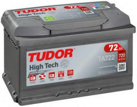 TA722 TUDOR Батарея аккумуляторная