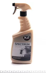 PREPARAT SPECTRUM 700ML + MIKROWгKNO DO POLEROWANIA. NABгYSZCZA I CHRONI KAROSERI ATOMIZER K2-K2-G020-1