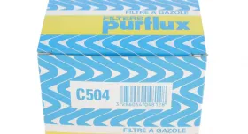 Топливный фильтр-PURFLUX-C504-5