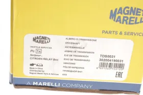 pє?oЬ napъdowa lewa JUMEPR/DUCATO/BOXER 1.9/2.5D/TD -02-MAGNETI MARELLI-302004190031-2