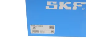 Підшипник колісний-SKF-VKBA6688-3