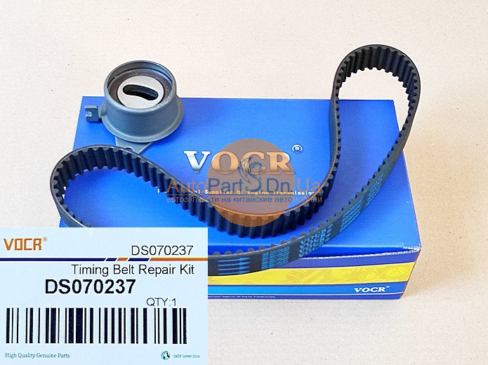 Комплект ремня ГРМ Vocr DS070237-VOCR-DS070237