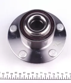 Комплект подшипника ступицы колеса-KAVO PARTS-WBH4510-3