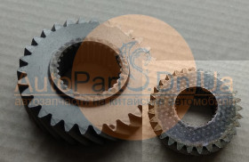 3170113801 GEELY Шестерня 4-й передачи вторичного вала Geely CK 3170113801
