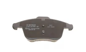 Гальмівні колодки дискові JAGUAR XE F-BOSCH-0986494830-5