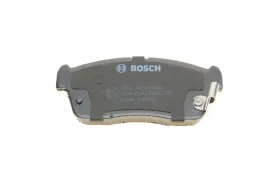 Комплект тормозных колодок, дисковый тормоз-BOSCH-0986424695-14