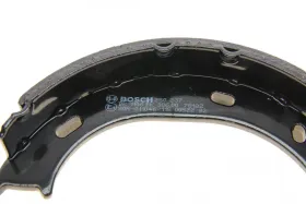 Гальмівні колодки барабанні-BOSCH-0986487610-9