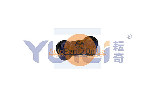 Подушка двигуна задня Yunqi 10100791-YUNQI-10100791