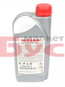 Nissan Motor oil 5W-40 1L-NISSAN-KE90090032