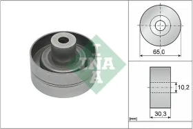 Обводний ролик-INA-532091010-4