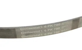 Ремень поликлиновой-CONTINENTAL-6PK780-5