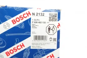 Паливний фільтр-BOSCH-F026402132-6