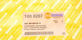 Стекло заднего фонаря-AUTOTECHTEILE-1008267-4