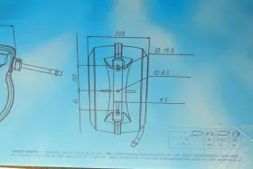 ZWIJACZ WʯA PNEUMATYCZNEGO 3/8-HAZET-9040N10-8