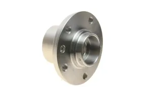 Комплект подшипника ступицы колеса-SKF-VKBA3646-2