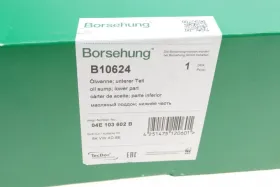 Пiддон двигуна, нижня частина-BORSEHUNG-B10624-1