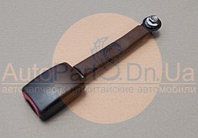 84901-C0130A CHANGHE Фиксатор ремня безопасности переднего правого сидения Changhe Ideal-2