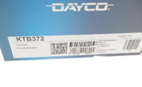 Комплект ремня ГРМ-DAYCO-KTB372-11