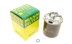 Топливный фильтр MANN-FILTER WK 820/2 X-MANN-FILTER-WK8202X-3