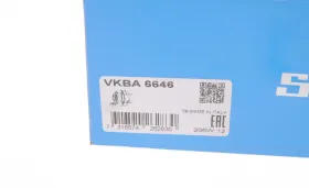 Подшипник ступицы колеса (комплект) MB W211, 220 4-matic (VKBA6646) SKF-SKF-VKBA6646-3