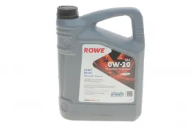 Олива моторна HIGHTEC SYNT RS C5 SAE 0W-20 (4 L)-ROWE-20379004099