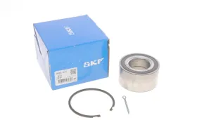 Комплект подшипника ступицы колеса-SKF-VKBA3991-4