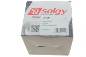 Подшипник ступицы-SOLGY-216054-1