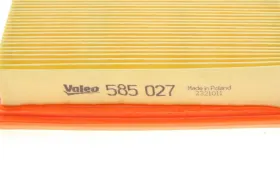 Фільтр повітряний двигуна-VALEO-585027-3