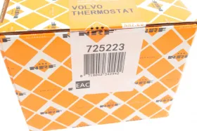 Термостат Volvo C30/C70/S40/S60 2.0-2.4 00-10 (90°C)-NRF-725223