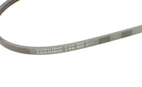 CONTINENTAL Доржковий пас-CONTINENTAL-3PK905