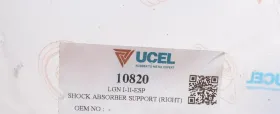 SHOCK ABSORBER SUPPORT RIGHT-UCEL-10820-3