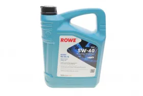 Олива моторна HIGHTEC SYNT RS HC-D SAE 5W-40 (4 L)-ROWE-20163004099