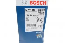 ФІЛЬТР ПАЛИВНИЙ-BOSCH-F026402358-7