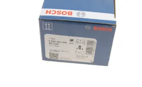 Комплект тормозных колодок, дисковый тормоз-BOSCH-0986494358-5