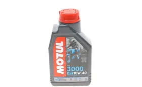 Олива MOTUL 3000 4T SAE 10W40 (1L)-MOTUL-846011-2